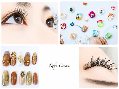 ルビークラウン(Ruby Crown)の写真