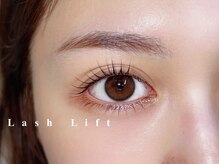 アンフルール アイ(Un Fleur eye)の雰囲気（ぱっちりまつげもとてもかわいいです♪）
