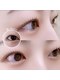 ビューティーサロン ユリン(YuRin)の写真/大人気！カール感UP×束感コーティング付き*韓国風まつ毛パーマでぱっちり＆今っぽい束感まつげに♪吉祥寺