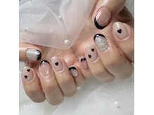 シードットネイル(Cee.nail)の雰囲気（完全プライベート空間で一緒に理想のデザインを叶えます♪）