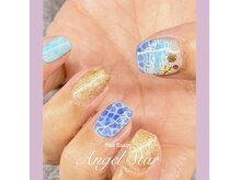 エンジェルスター(Angel Star)の雰囲気(600種類以上の色や数多くのパーツをご用意しております☆)