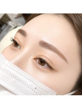 エミクレール(EMI CLAIR)の写真/お顔の印象を一番変えてくれる眉毛*一気に垢抜け顔に♪【高崎/眉毛/アイブロウ/アイブロウワックス】