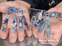 NAIL MAFIAのアートコレクション★豊富なメニューからあなただけの1番可愛いネイルデザインを…♪
