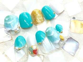 トータルビューティ ノイド(Noid)/ハンド &フット4本SET♪