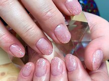 シェリル 田無店(Cherilu)/ラメグラデーション