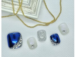定額ネイル【フット】