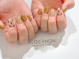 ニュアンスレオパード