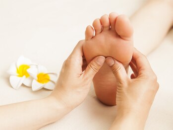 ルクラ アピタ福井大和田店/ハンド+リフレ60分6600円