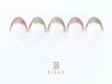 ビーネ 品川 高輪店(BIENE)/フラッシュジェルコース3-6