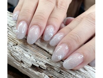 爪屋べっぴん堂/グラデーション