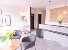 ルシェルブルー(Le ciel bleu)/自然光の入る店内