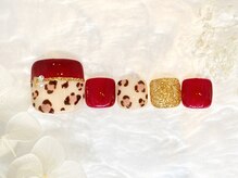 ノンティエール(Non-Tyell)/フット定額Ｍ　