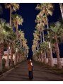 メゾンドプリマ オモテサンドウ(MAISON DE PRIMA OMOTESANDO) 休みの日はお出かけすることが多いです!お出かけ好きです^^