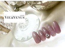 ヴィーアンドヴィーナス 田町店(VIE&Venus)/定額プラチナ　パラジェル変更可
