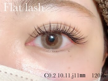 ソラネオリーブ 相模大野店(sola neolive)/【フラットラッシュ】¥6100～