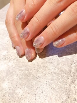 クアイネイル(Quai Nail)/定額ニュアンス