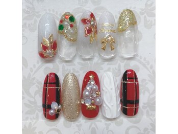 ティーエヌ 本厚木店/クリスマス8000円【8800円税込】