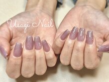 ウサギネイル 新大久保店(usagi nail)/チップワンカラー