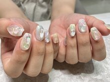 メルシー(Merci)/ギャラクシーネイル 