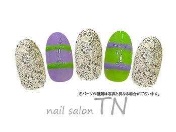 ティーエヌ イオン新潟青山店/9月季節の定額5900円