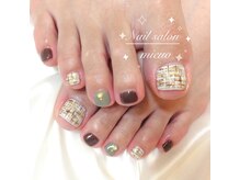 ミューオ(MIEUO)/フット持ち込みコース