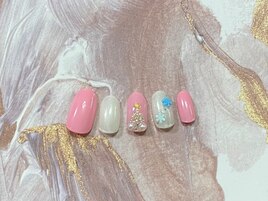 サンプルデザイン/クリスマス