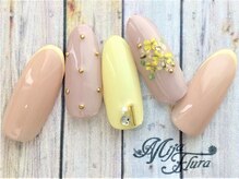 ネイルサロンミハフルーラ 池袋店(Mija Flura)