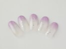 定額Bコース¥5500[ジェルネイル]