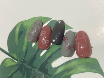 ネイルサロン アイナ(NailSalon Aina)/アートコース