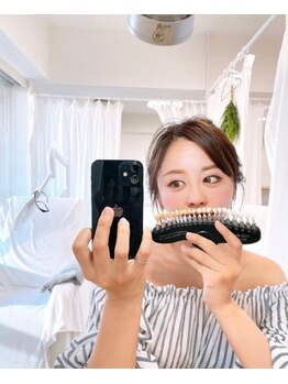 ライトビューティー 池袋店(LightBeauty)/sayapi 様ご来店☆