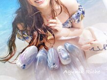 アグニークリッシェ(Agunik Riche)/【マーメイドネイル】