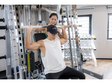 ゼットジム(Z-GYM)/プロによる的確なトレーニング