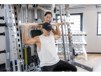 ゼットジム(Z-GYM)/プロによる的確なトレーニング