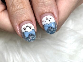 アンジュ(Ange)/【オーダー3Dパーツ】