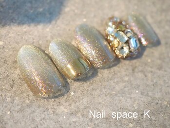 ネイルスペースK 皆実町店(Nail space K)/おすすめdesign