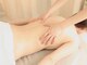 ビューティーラボ ヤミ(Beautylabo yammi)の写真/"頑張る自分へのご褒美に"至福の時間!凄腕セラピストによるリンパマッサージ&コルギで心身のリラックスを♪
