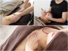 眠れる【mori痩身】＋小顔フェイシャル 110分