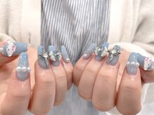 ワイワイ(yy)/春デザイン