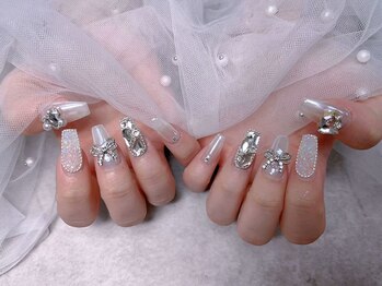 ユミ(U mi)/＜チップ長さ出し> やり放題