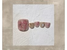 マルネイル 大宮店(MARU NAIL)/foot全体アートコース