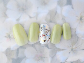 ダッシングディバ ノクティ溝の口店(DASHING DIVA)/バラアート