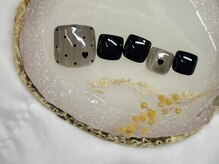 キャンアイドレッシー 町田/フット　ドット ハート