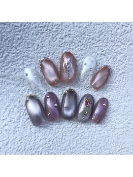 キャンディキャンディ(CANDY CANDY)/定額ネイル/7700円