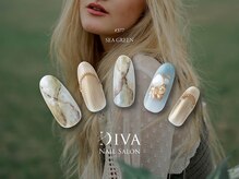 ネイルサロン ディーバ 梅田店(Diva)/10本デザインセレクトプラス