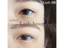 ラッシュアワー(Lash hour)/
