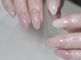 ワンカラーネイル