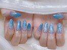 海ネイル