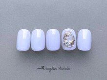 アンジェリカミッシェル 横浜店/定額・シンプルアートコース