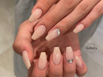 ハラダ(HaRaDa)/限定カラーアートコース