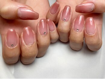 BBG 上野店/カラーグラデーション